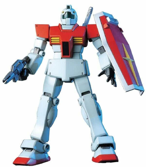 1/144 HG RGM-79 GM HG020