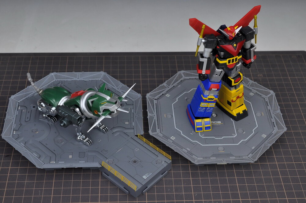 Madworks S05 Etching Parts voor Action Base 1