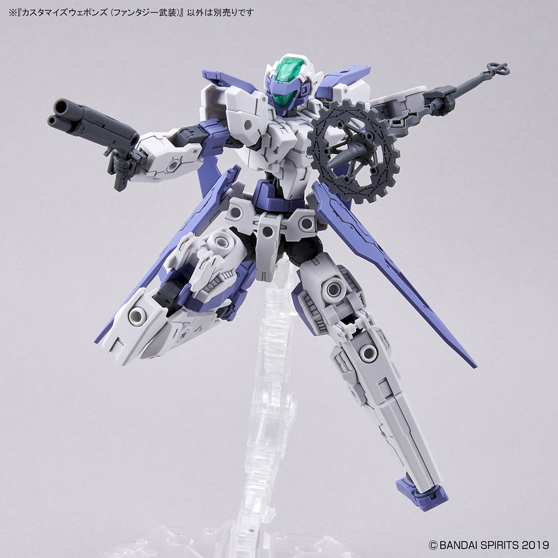 30MM W-15 Customize Weapons (Fantasy Weapon)