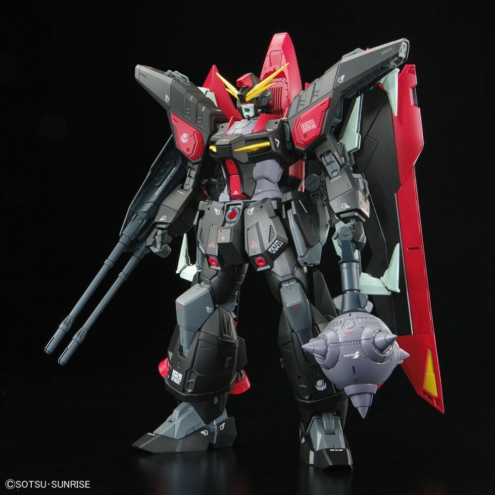 1/100 FM GAT-X370 Raider Gundam