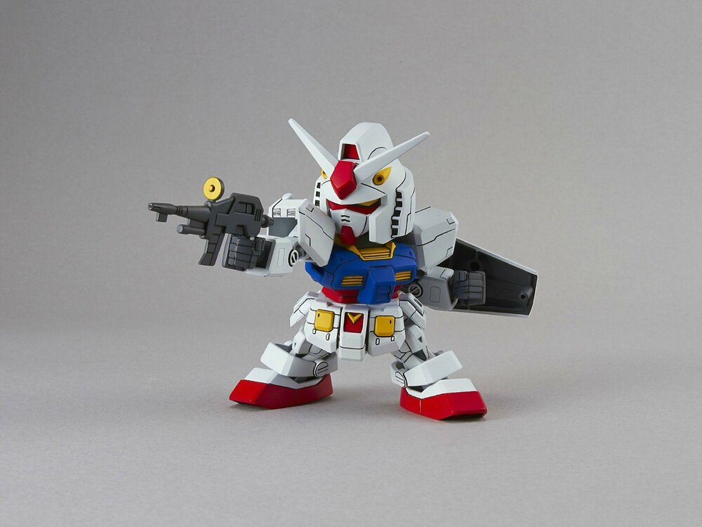 SD EX-Standard RX-78-2 Gundam
