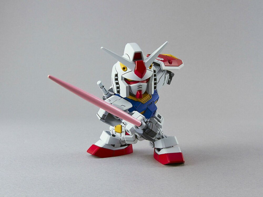 SD EX-Standard RX-78-2 Gundam