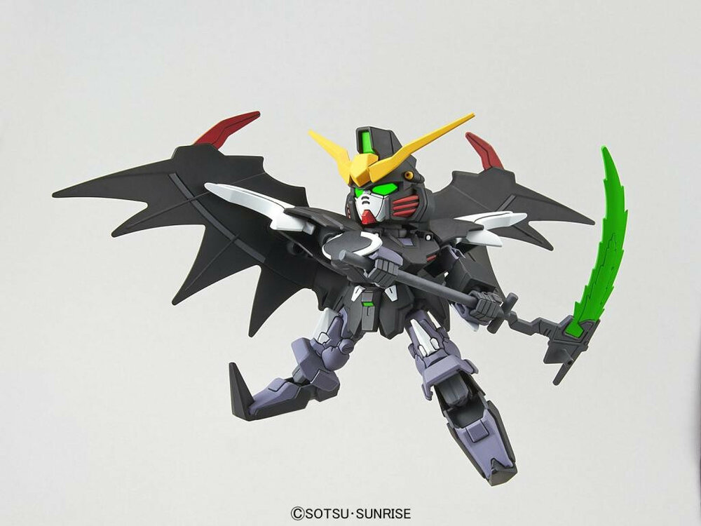 SD EX-Standard XXXG-01D2 Gundam Deathscythe Hell EW