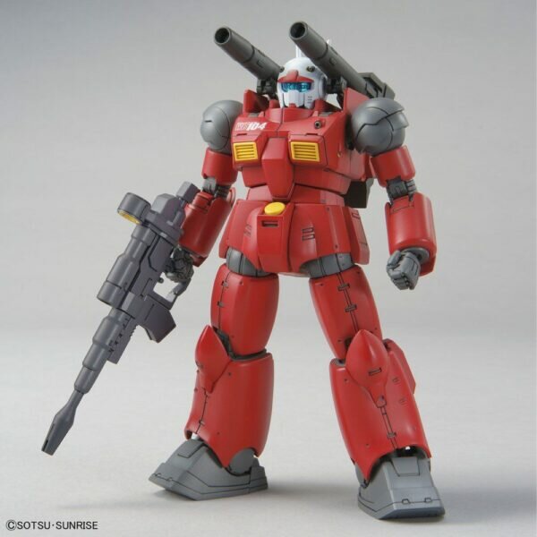 1/144 HG RX-77-02 Guncannon (Cucuruz Doans Island Ver.)