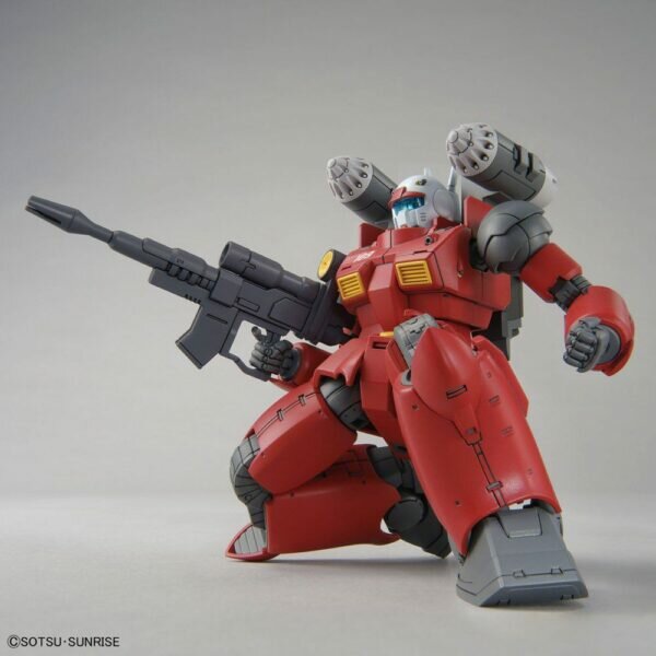 1/144 HG RX-77-02 Guncannon (Cucuruz Doans Island Ver.)