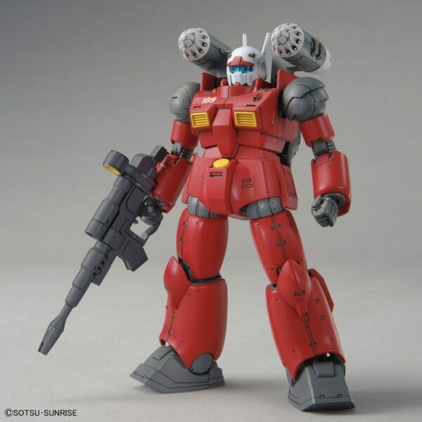 1/144 HG RX-77-02 Guncannon (Cucuruz Doans Island Ver.)