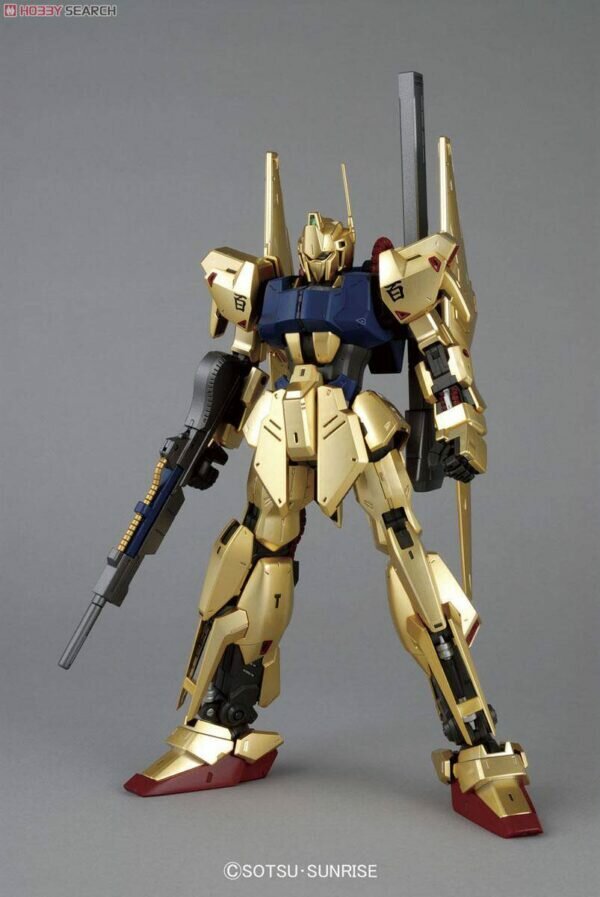 1/100 MG MSN-00100 Hyaku Shiki (2.0)