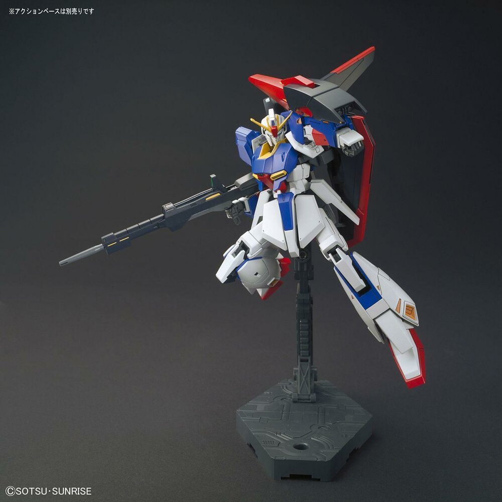 1/144 HGUC MSZ-006 Zeta Gundam HG203