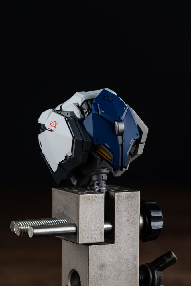 LabZero MG Barbatos Lupos Rex ver.2.0 Deluxe ver + bonus Weapons