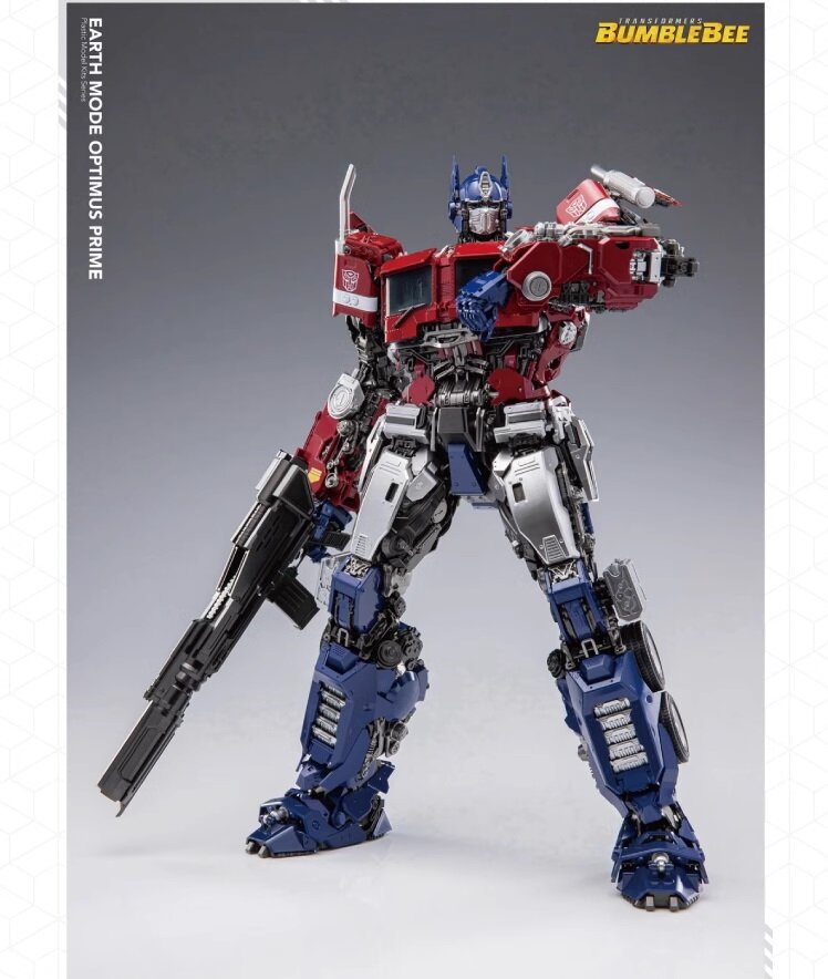 Yolopark Optimus Prime (Earth Mode) 30cm Kit