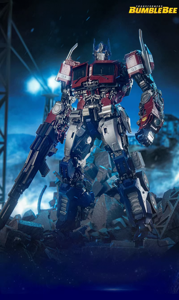 Yolopark Optimus Prime (Earth Mode) 30cm Kit