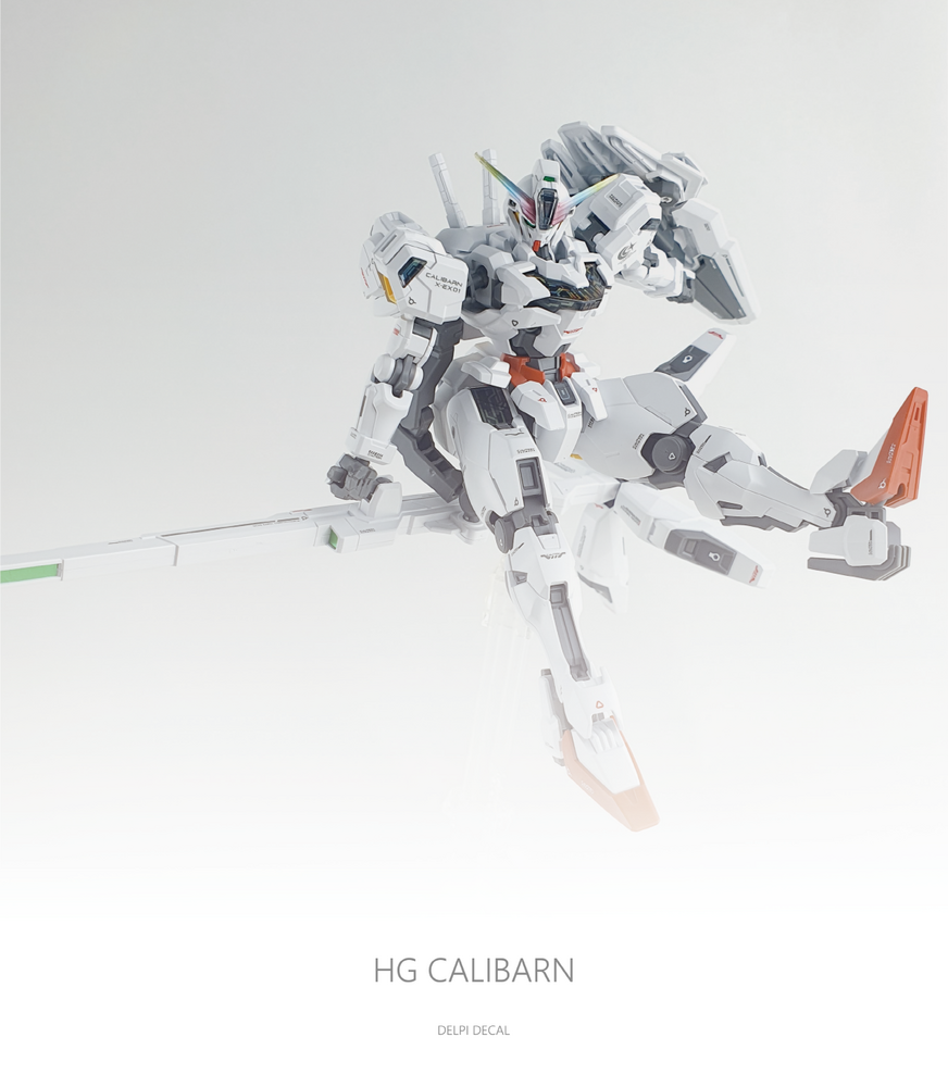 Delpi-Decal HG Calibarn Holo