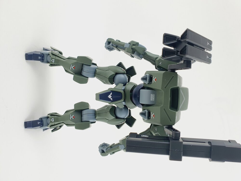 Delpi-Decal HG Zowort Heavy Normaal