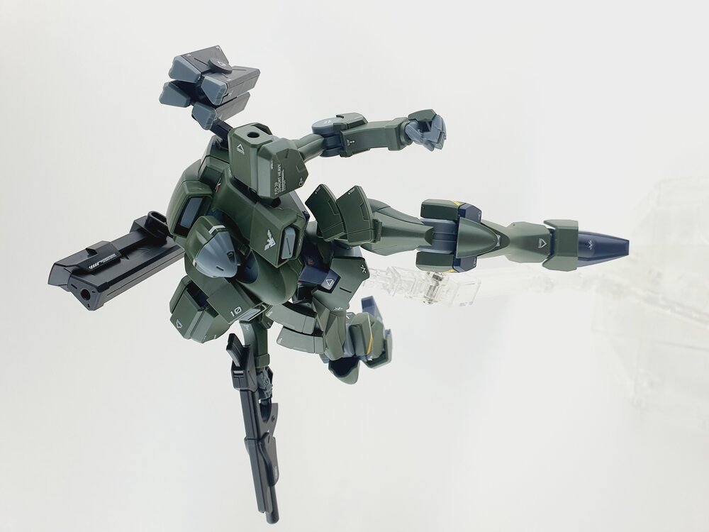 Delpi-Decal HG Zowort Heavy Normaal