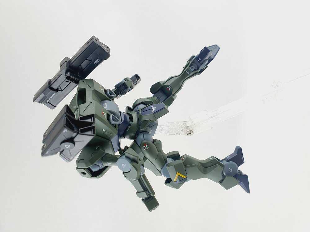 Delpi-Decal HG Zowort Heavy Normaal
