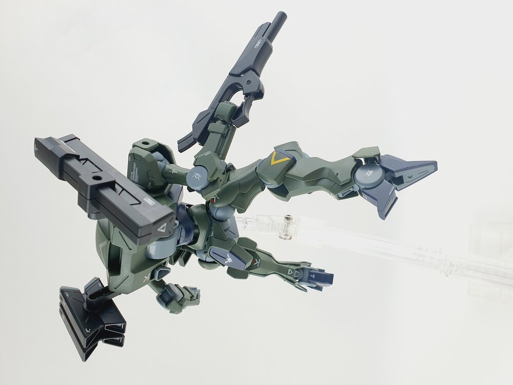Delpi-Decal HG Zowort Heavy Normaal