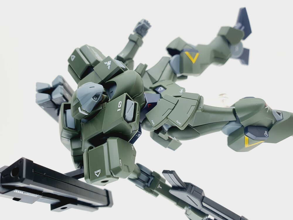 Delpi-Decal HG Zowort Heavy Normaal