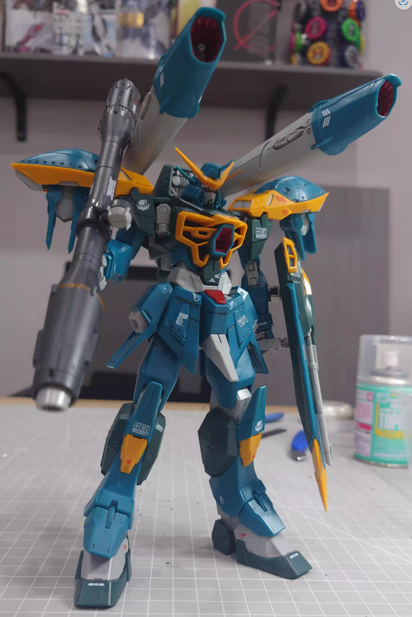Flaming-Snow FM-01 Calamity Fluorescerend