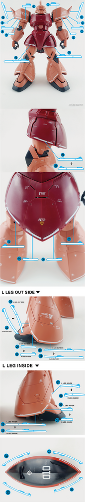 Delpi MG Gelgoog Custom
