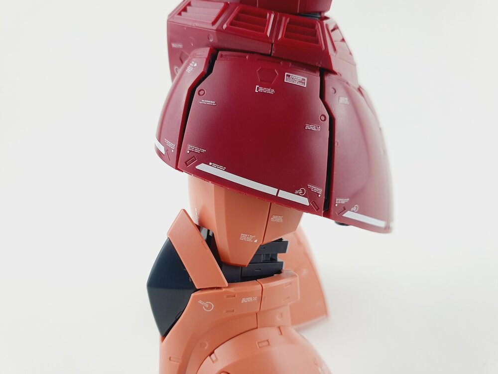 Delpi MG Gelgoog Custom