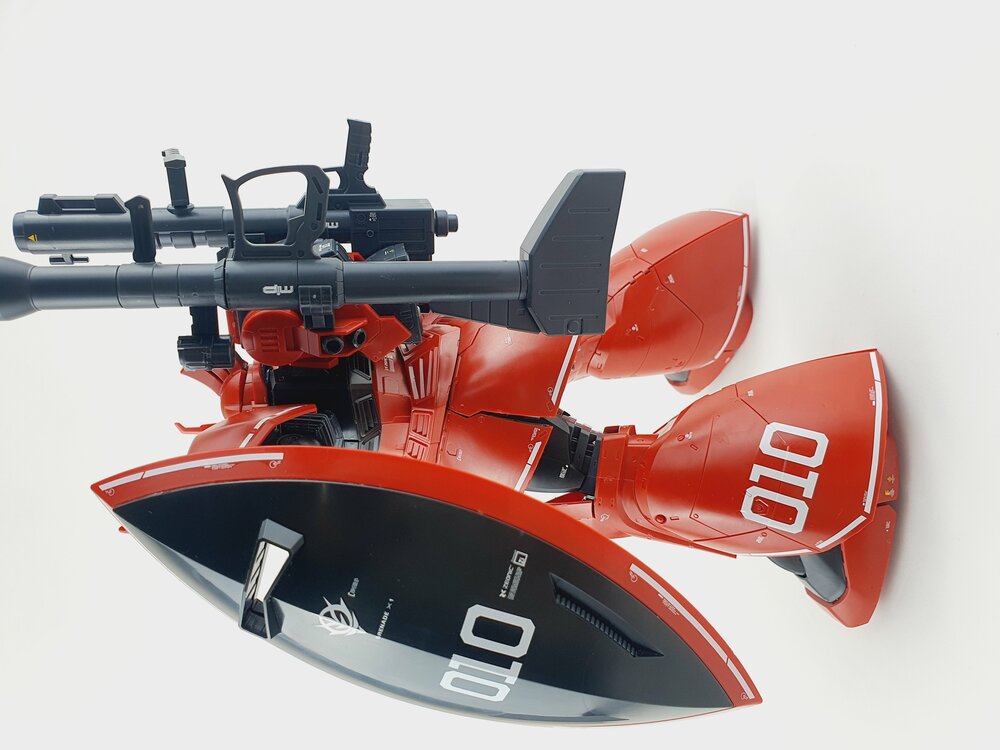 Delpi MG Gelgoog Custom