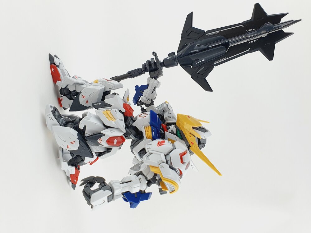 Delpi-Decal MGSD Barbatos Normaal