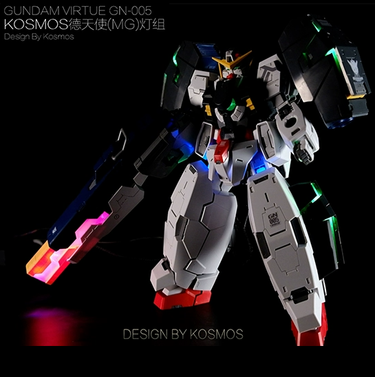 Kosmos LED voor MG Virtue
