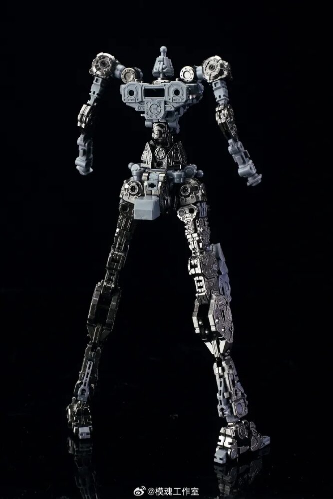Vientiane Fusion 1/100 MG Apocalypse A-01