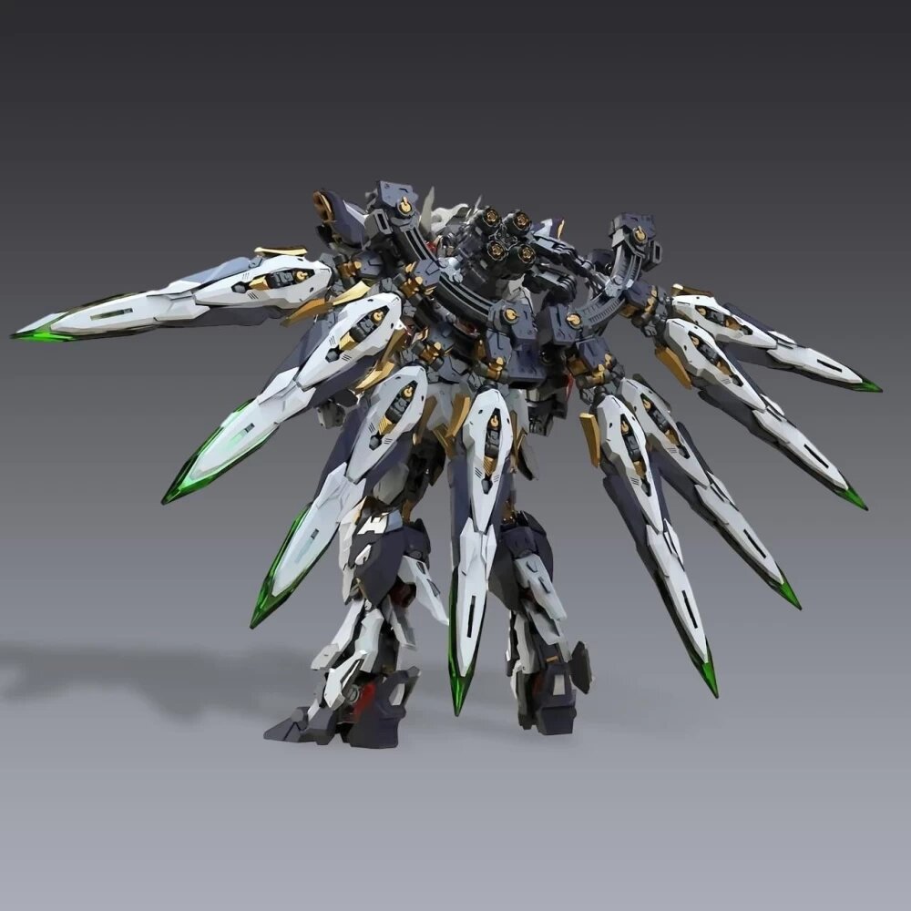 Vientiane Fusion 1/100 MG Apocalypse A-01