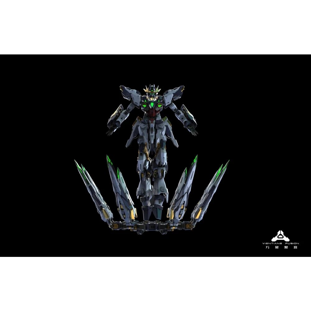 Vientiane Fusion 1/100 MG Apocalypse A-01