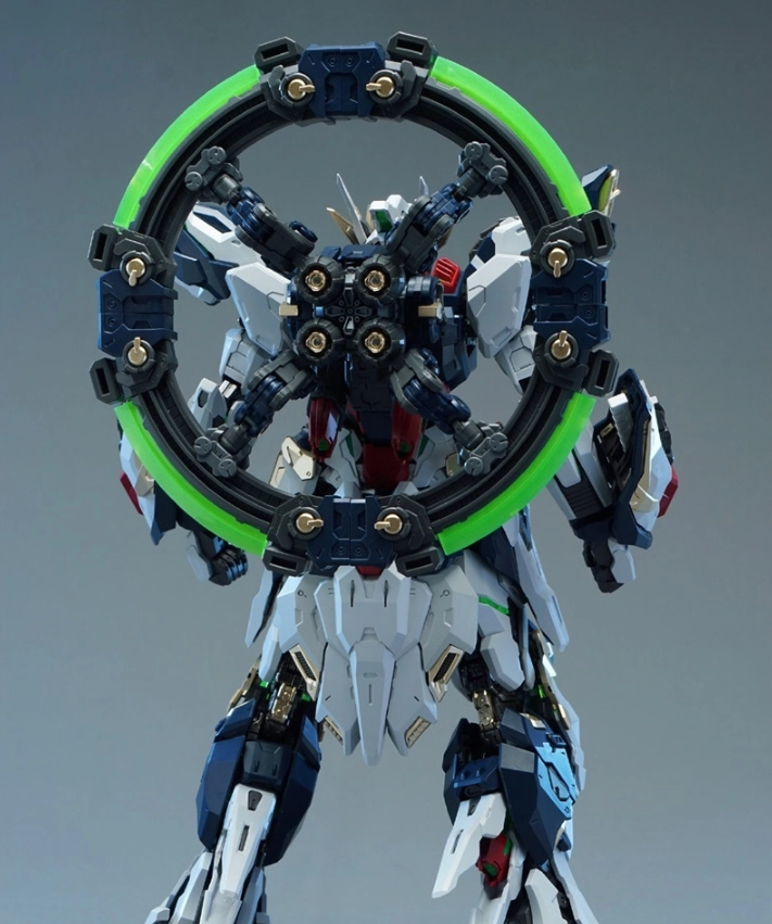 Vientiane Fusion 1/100 MG Apocalypse A-01