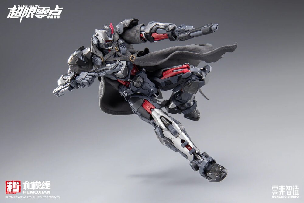 Hemoxian x Non-Zero Studio 1/10 Tastier UTX-6030