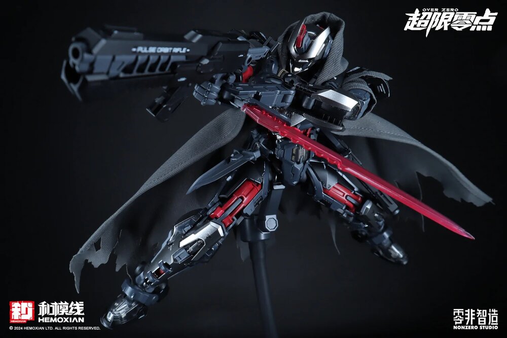 Hemoxian x Non-Zero Studio 1/10 Tastier UTX-6030