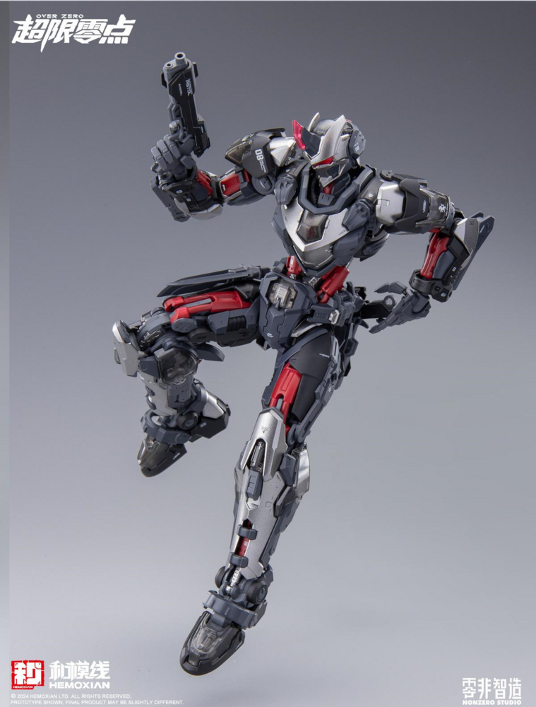 Hemoxian x Non-Zero Studio 1/10 Tastier UTX-6030