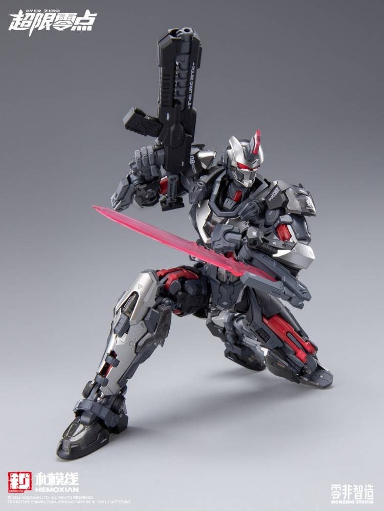Hemoxian x Non-Zero Studio 1/10 Tastier UTX-6030