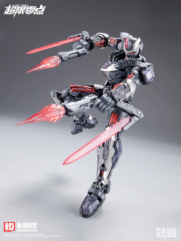 Hemoxian x Non-Zero Studio 1/10 Tastier UTX-6030