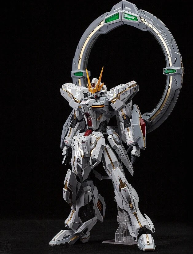 Supreme Evolution 1/100 MG Eternal Star Glory Revised Ver.