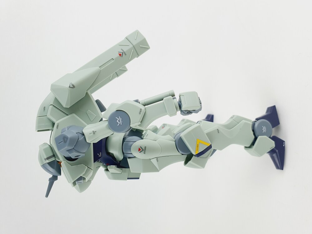 Delpi-Decal HG Zowort Heavy Normaal