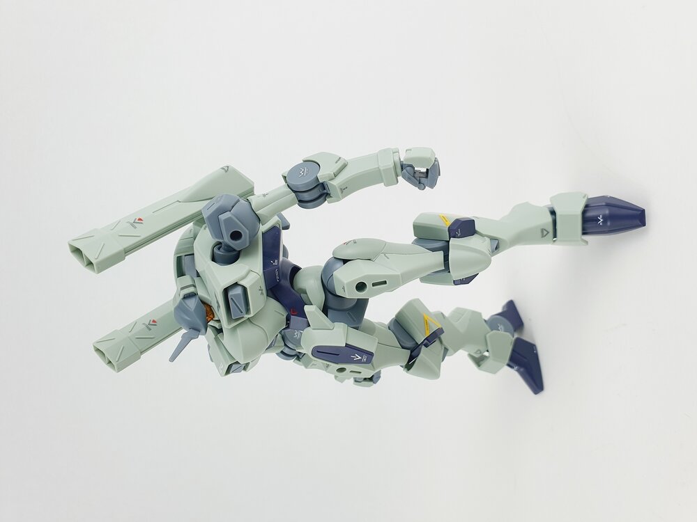 Delpi-Decal HG Zowort Heavy Normaal