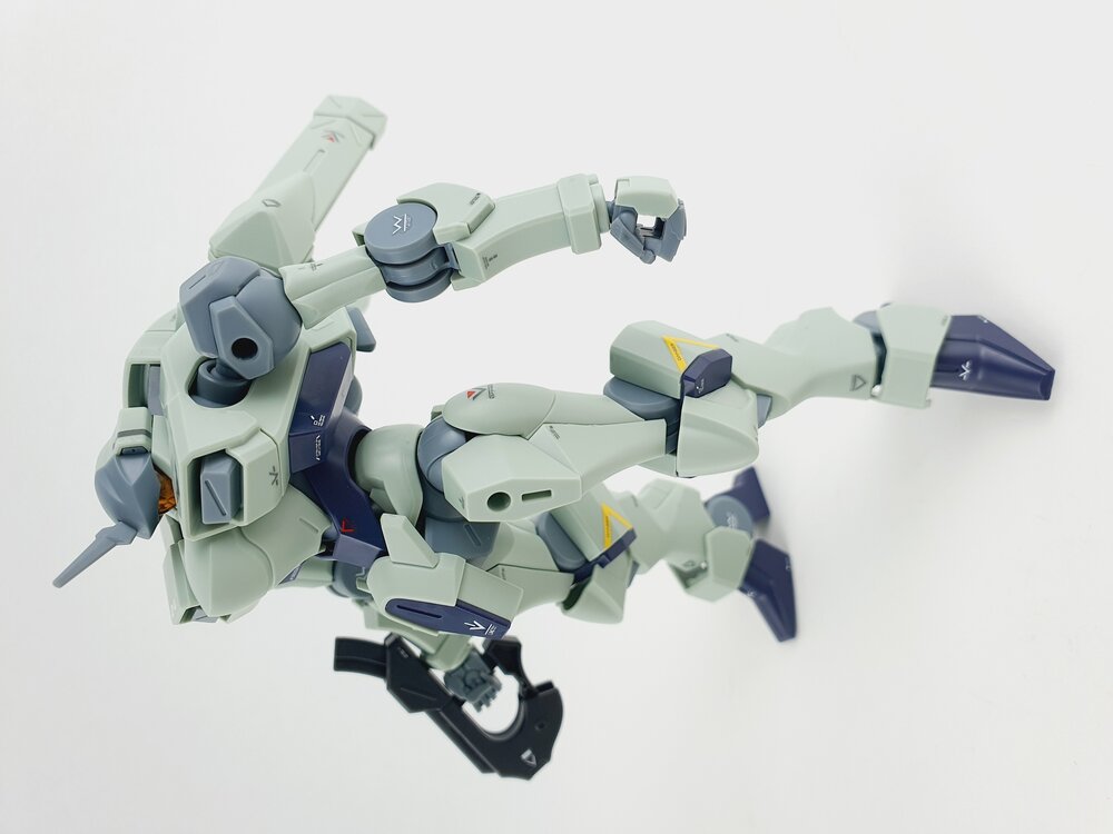Delpi-Decal HG Zowort Heavy Normaal