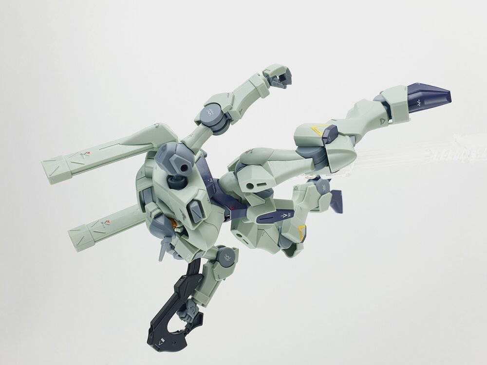 Delpi-Decal HG Zowort Heavy Normaal