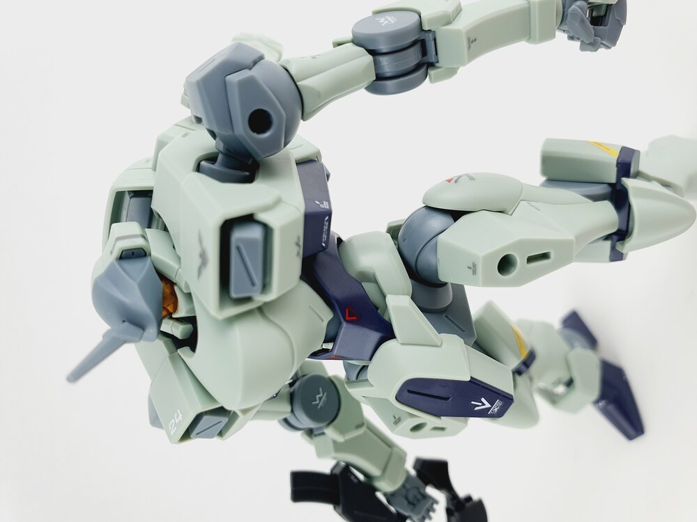 Delpi-Decal HG Zowort Heavy Normaal