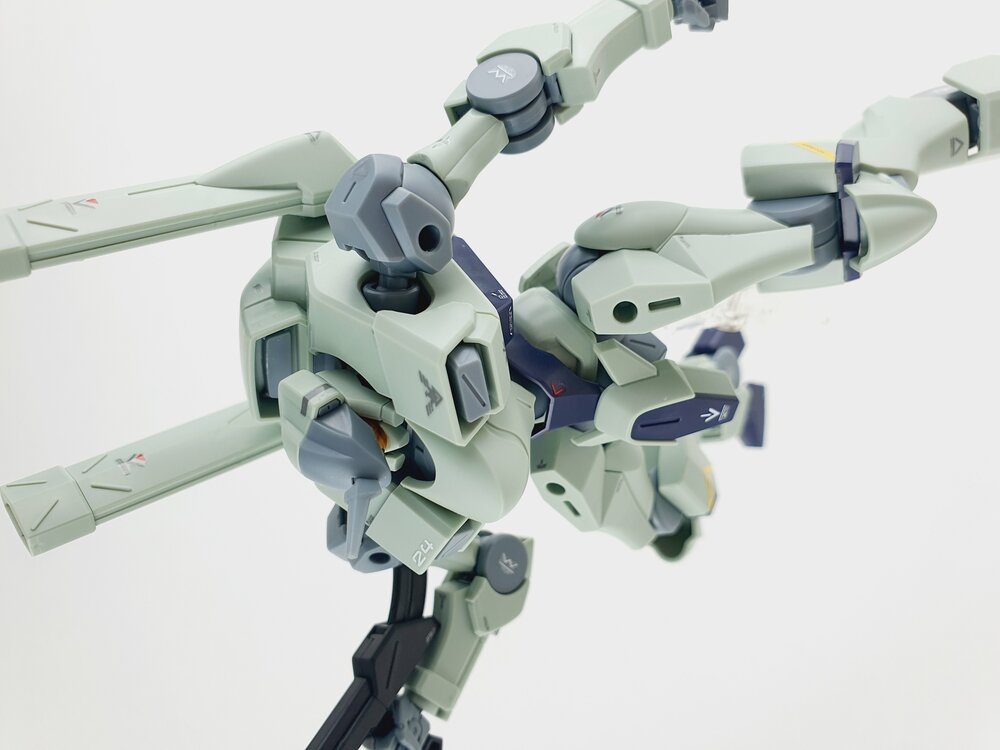 Delpi-Decal HG Zowort Heavy Normaal