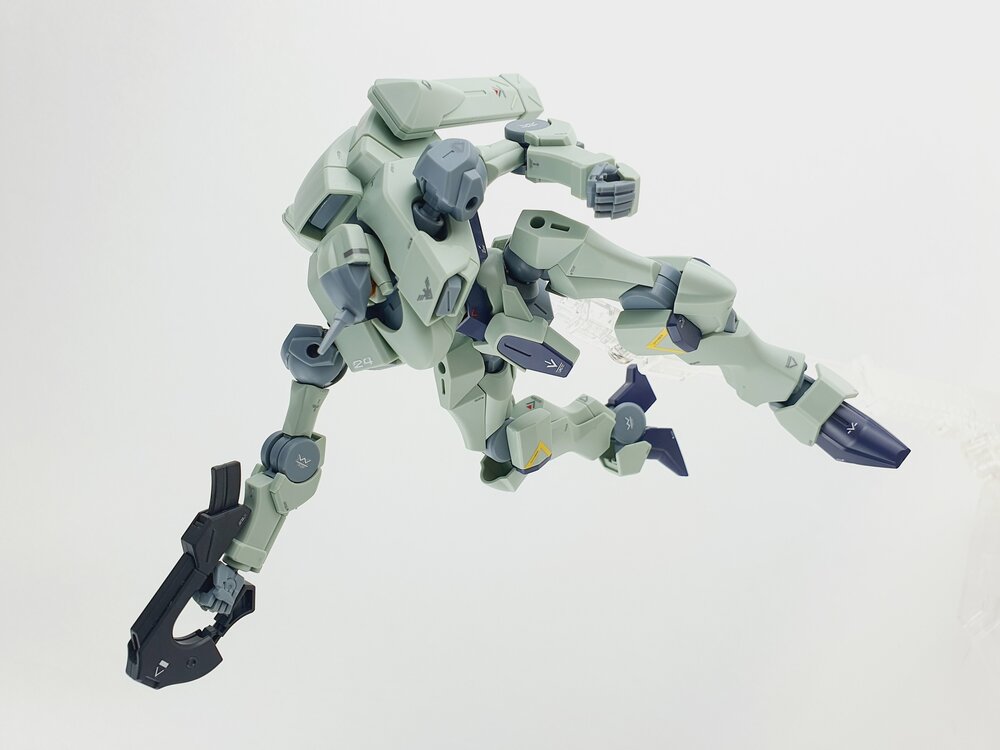 Delpi-Decal HG Zowort Heavy Normaal