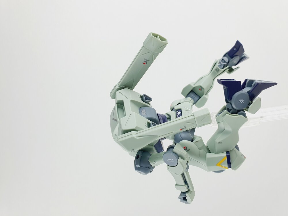 Delpi-Decal HG Zowort Heavy Normaal