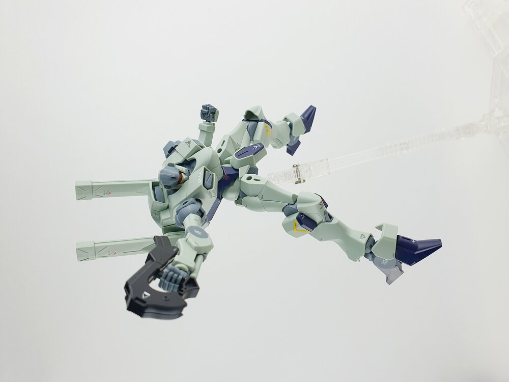 Delpi-Decal HG Zowort Heavy Normaal