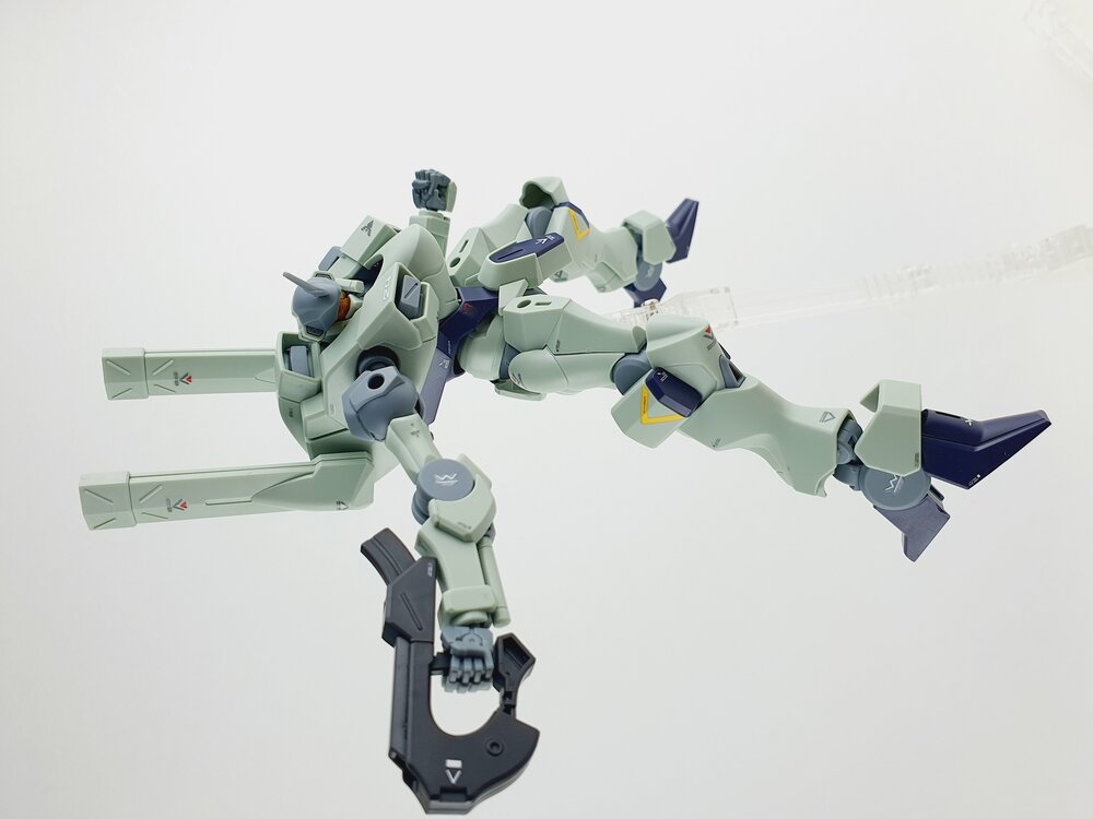 Delpi-Decal HG Zowort Heavy Normaal