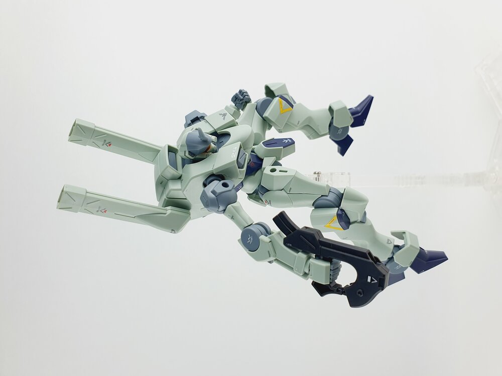 Delpi-Decal HG Zowort Heavy Normaal