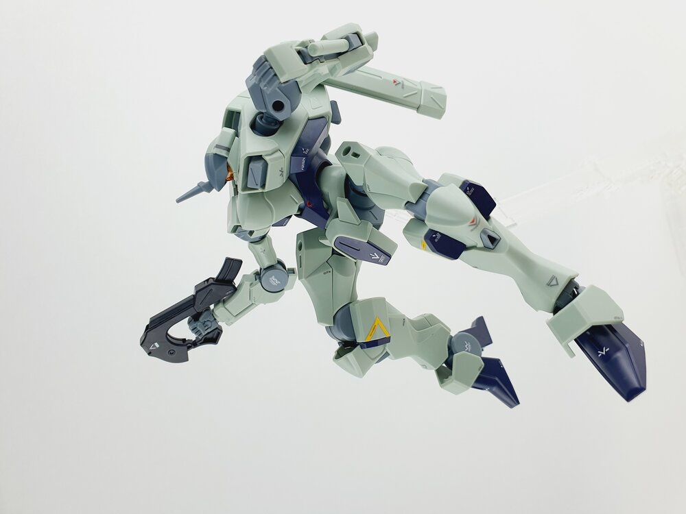 Delpi-Decal HG Zowort Heavy Normaal