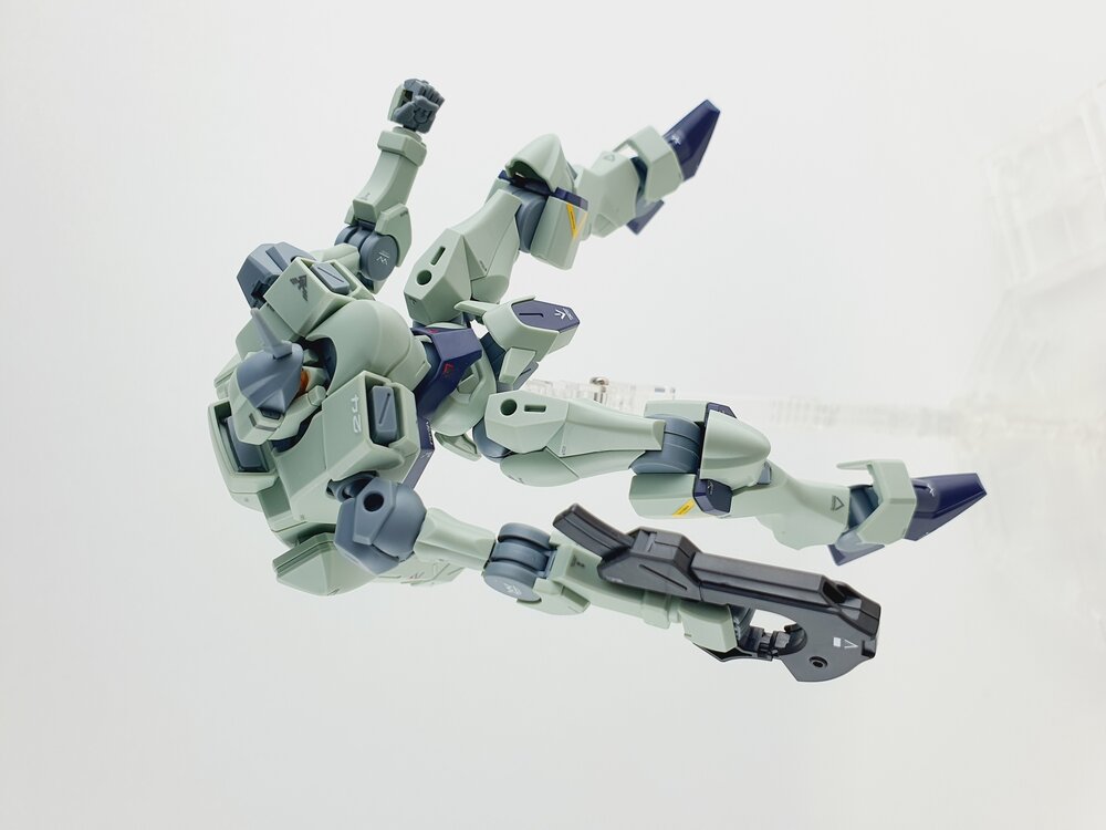 Delpi-Decal HG Zowort Heavy Normaal